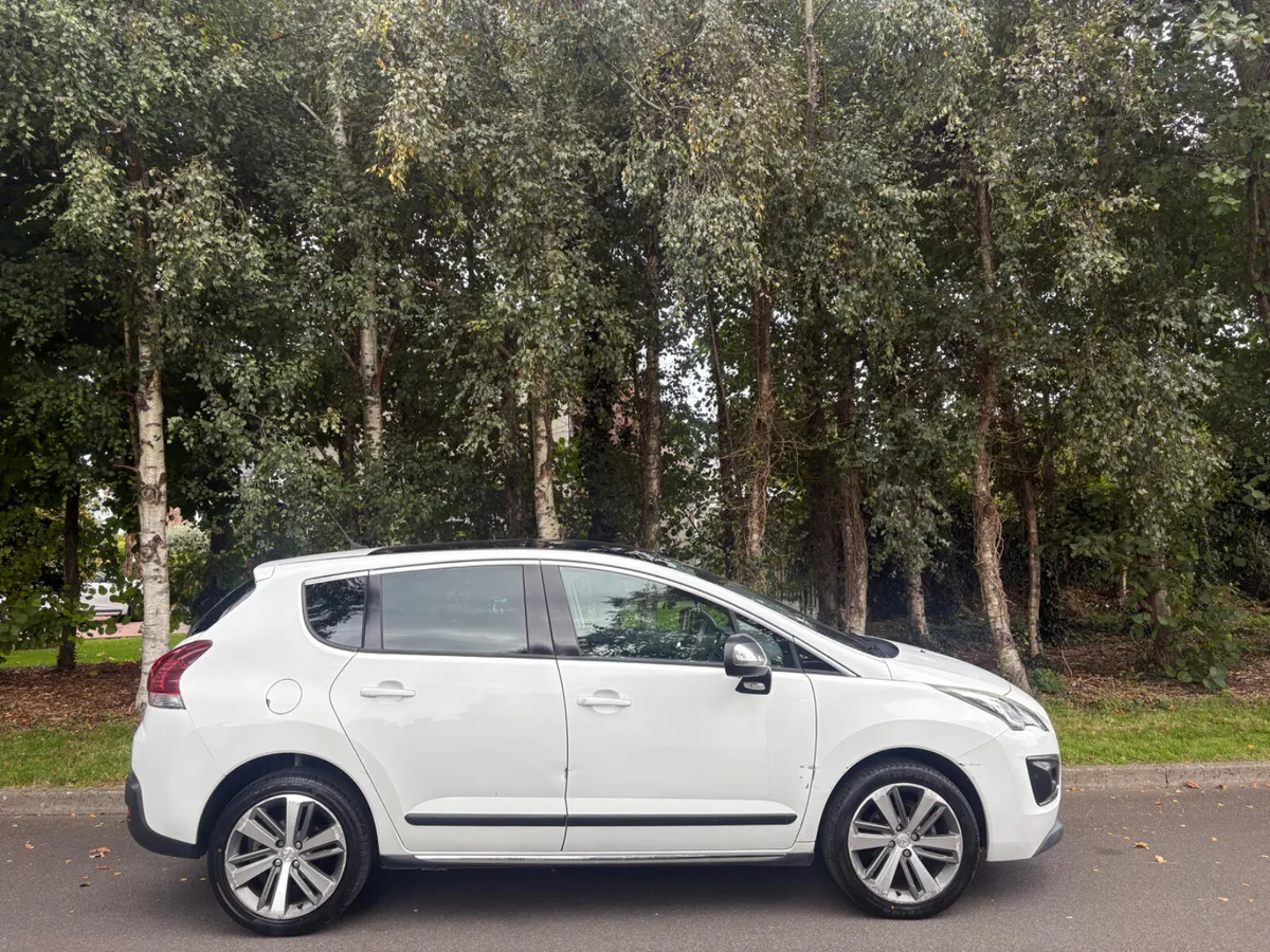 2014 Peugeot 3008 allure low kms big spec - Image 2
