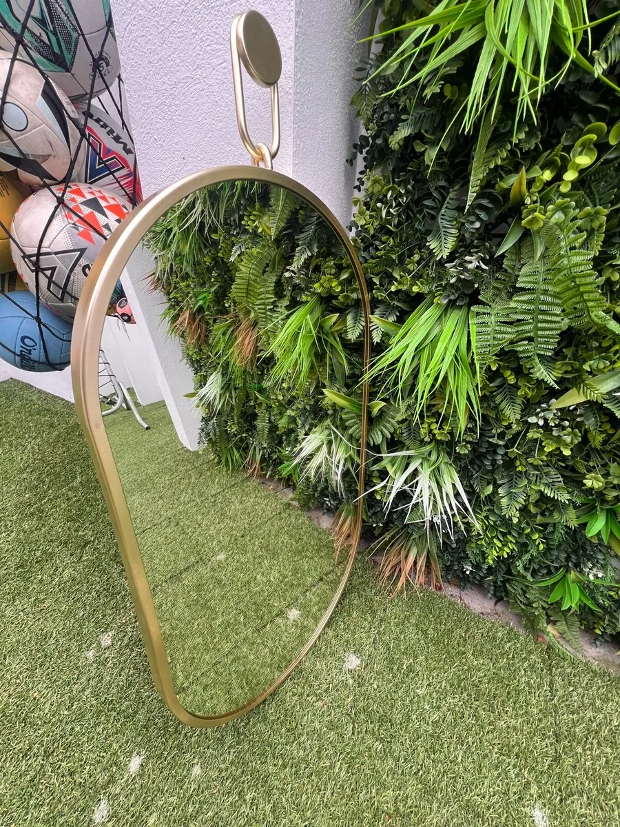 Gold Mirror - Image 2