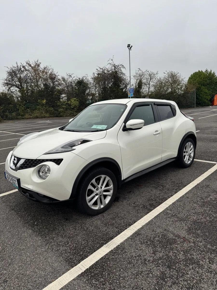 Nissan Juke 2018 - Image 3