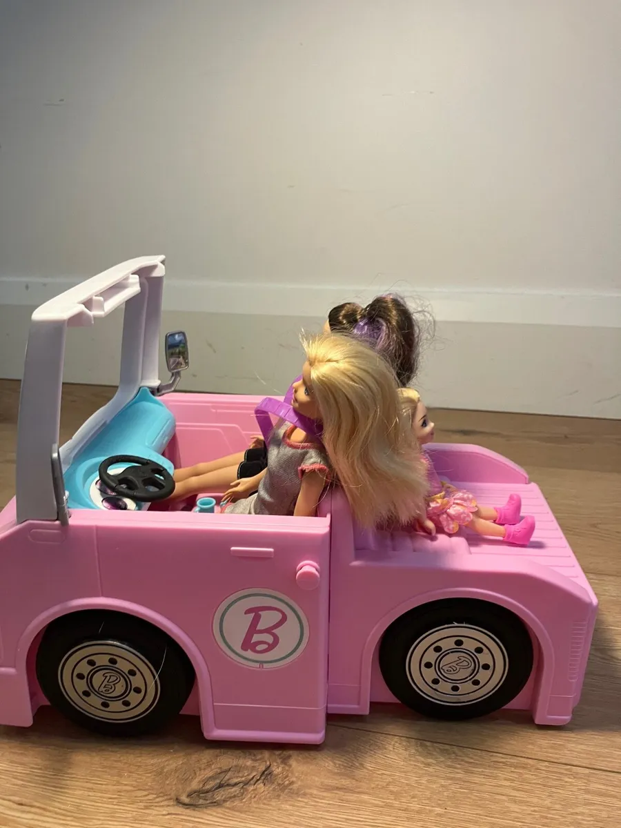 Barbie Camper Van - Image 3