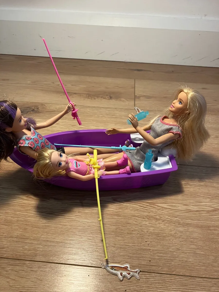 Barbie Camper Van - Image 4