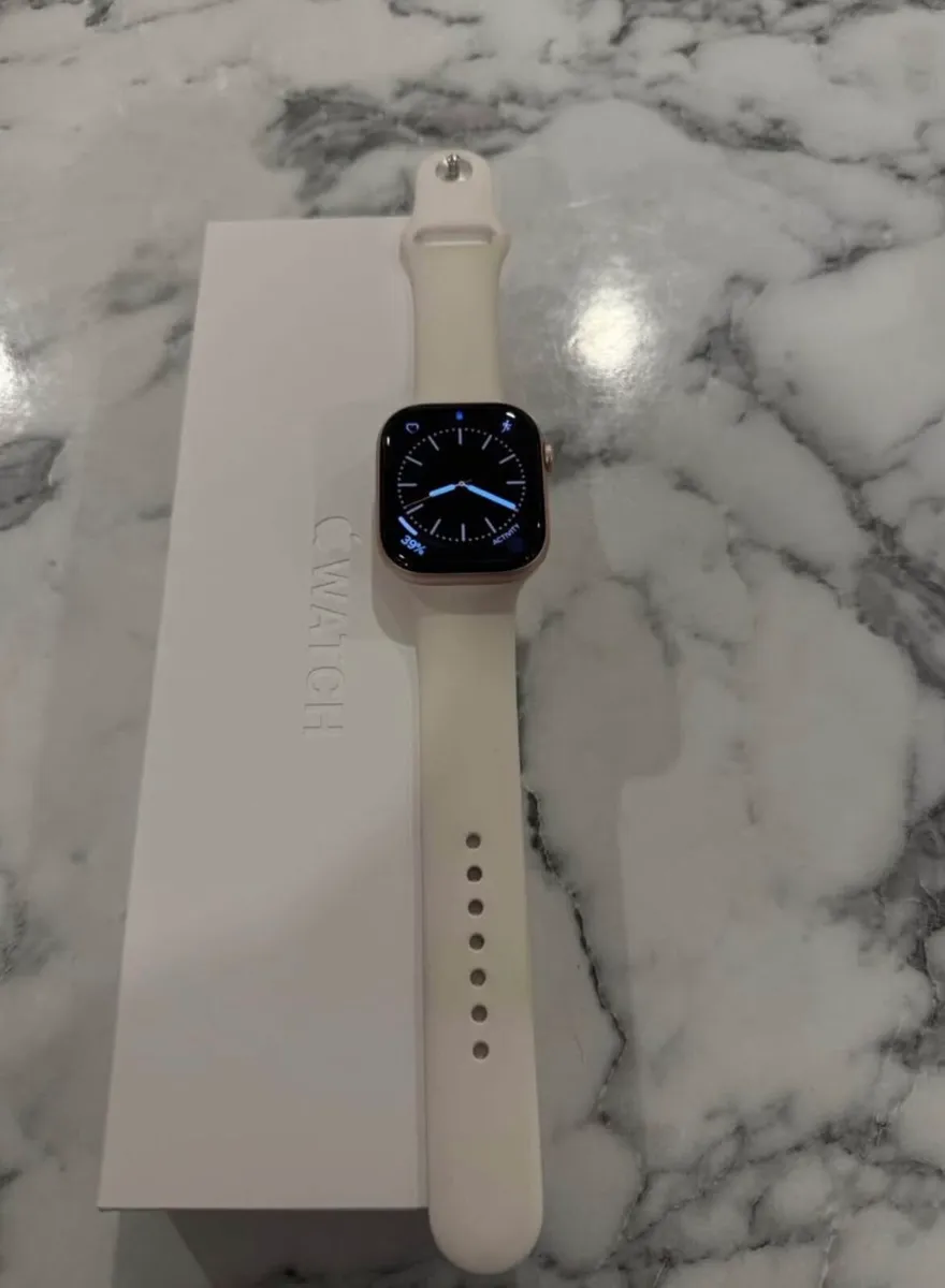 Apple Watch Series 10 46mm Rose Gold - Image 2