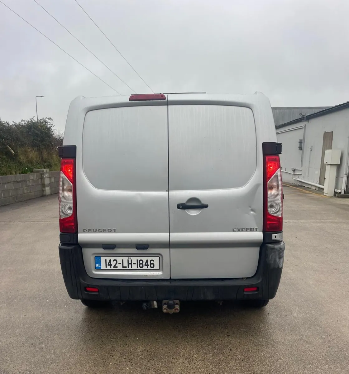 Peugeot expert van for sale - Image 4