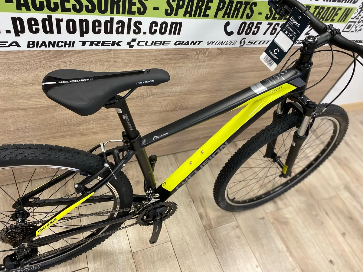 Cyclision corph 8 (Brand new) - Image 3