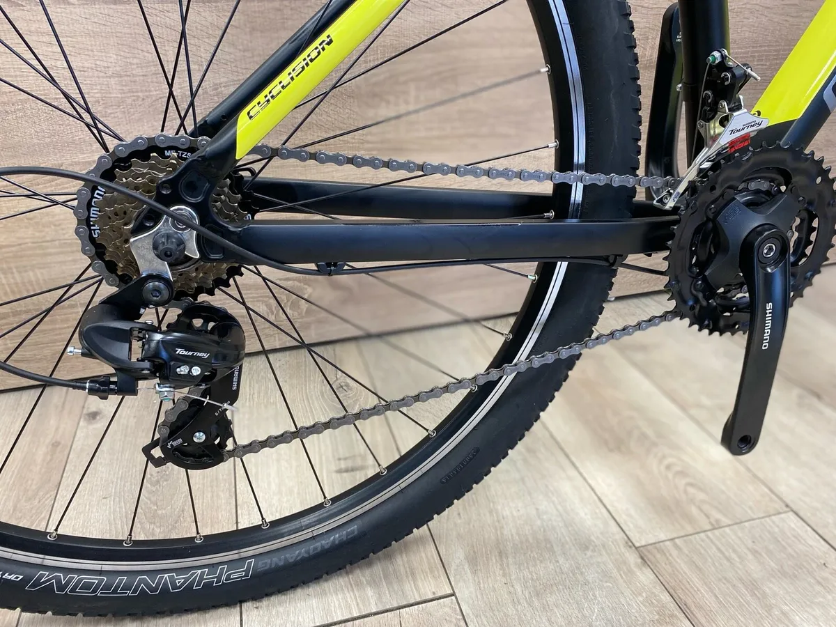 Cyclision corph 8 (Brand new) - Image 4