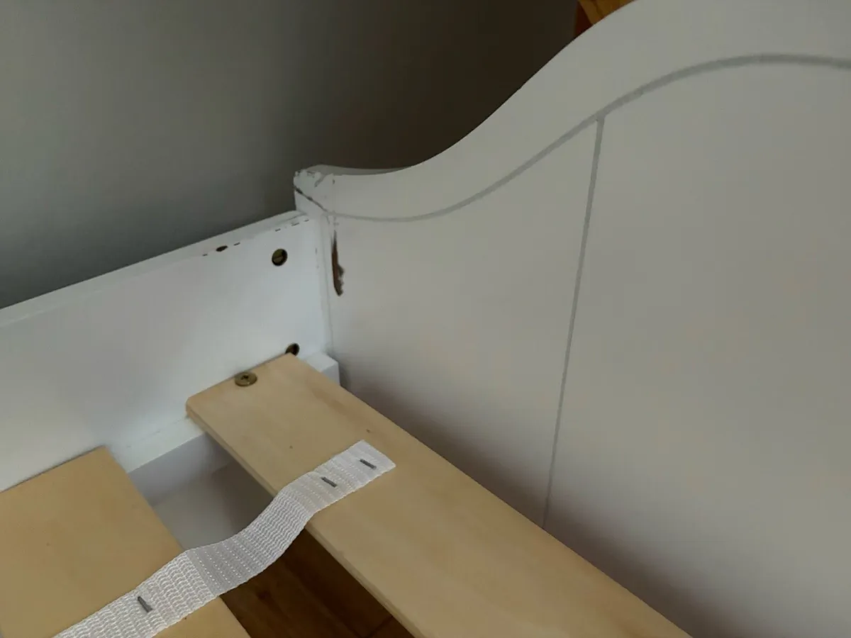 Toddler bed - Image 4