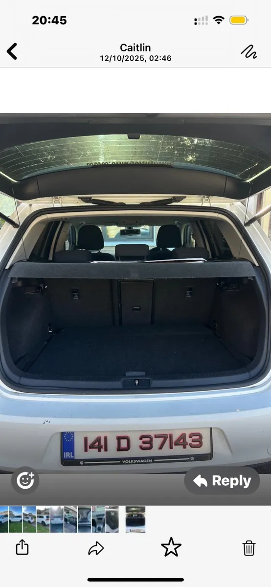 Volkswagen Golf 2014 - Image 1