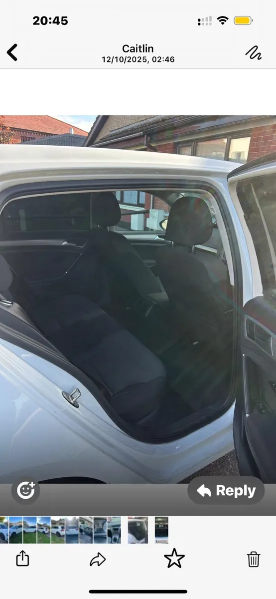 Volkswagen Golf 2014 - Image 2