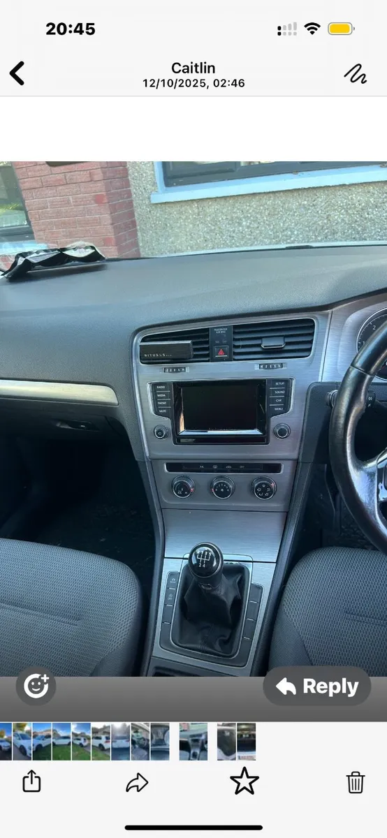 Volkswagen Golf 2014 - Image 3