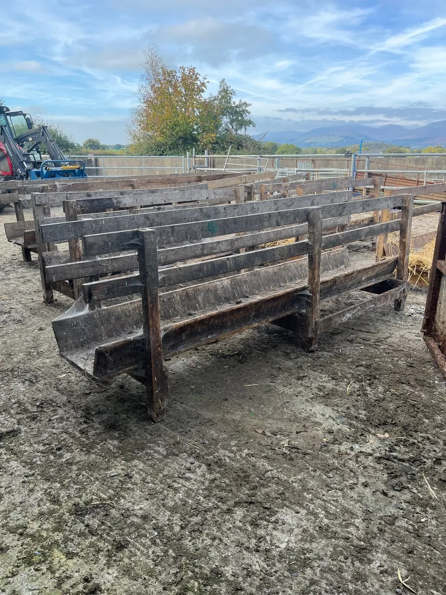 Walk through troughs - Image 2