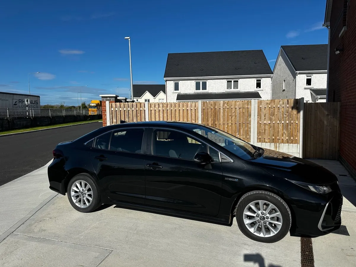 Toyota Corolla 2019 - Image 4