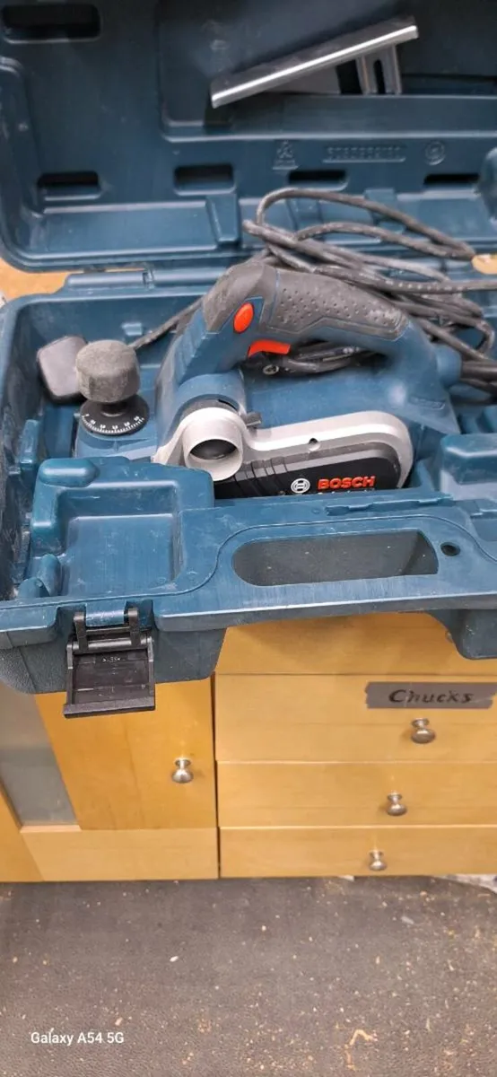 Bosch planer - Image 2