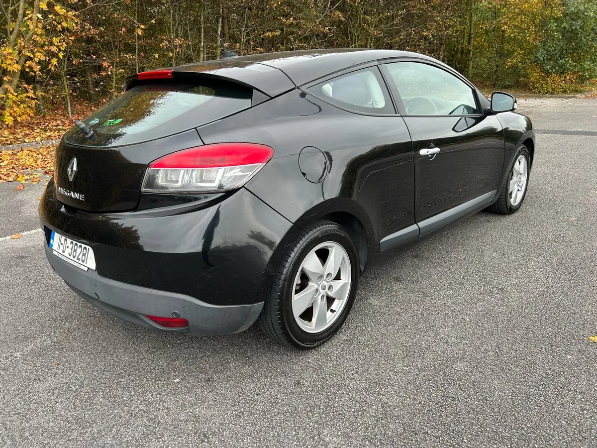 Renault Megane 2011 New NCT 10/26 - Image 3
