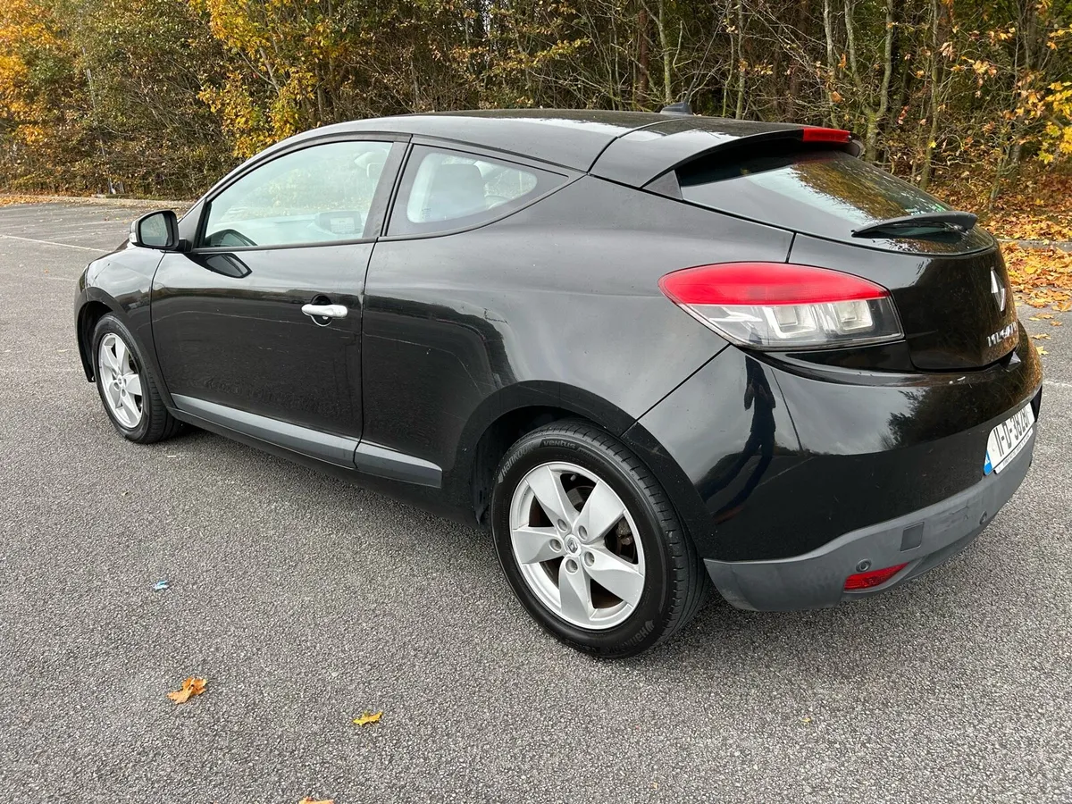Renault Megane 2011 New NCT 10/26 - Image 4
