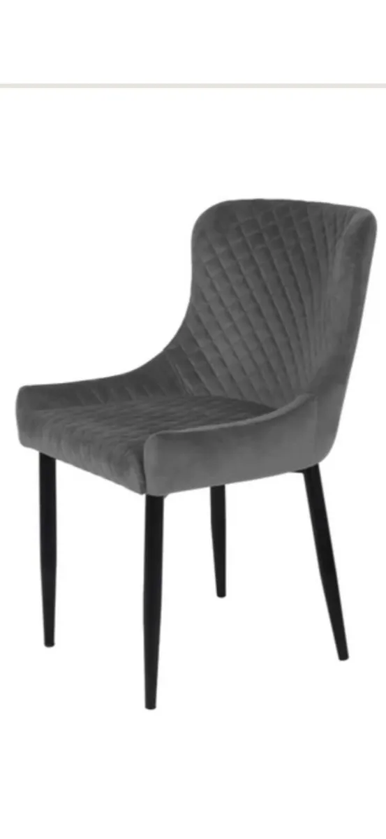 Set of Dining Chairs - Image 1