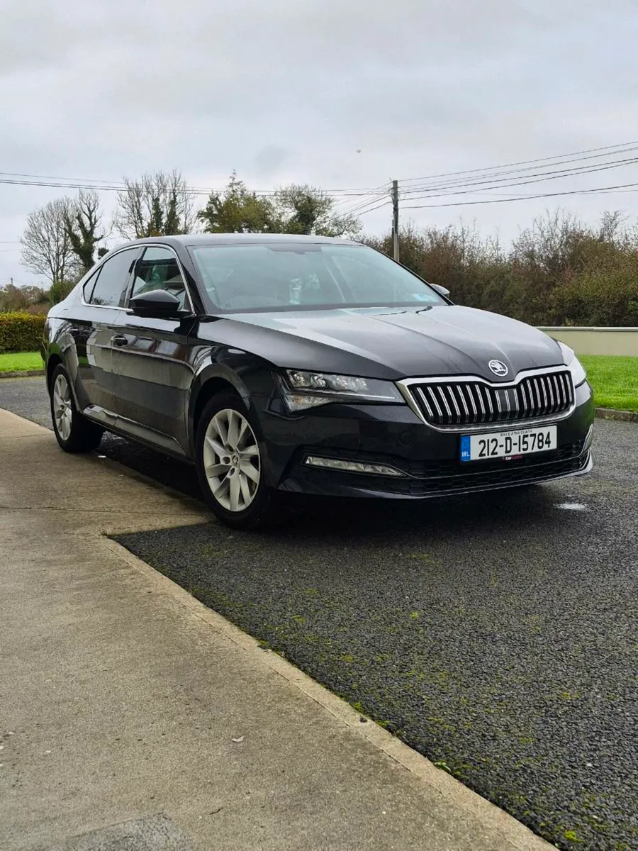 Skoda Superb - Image 1
