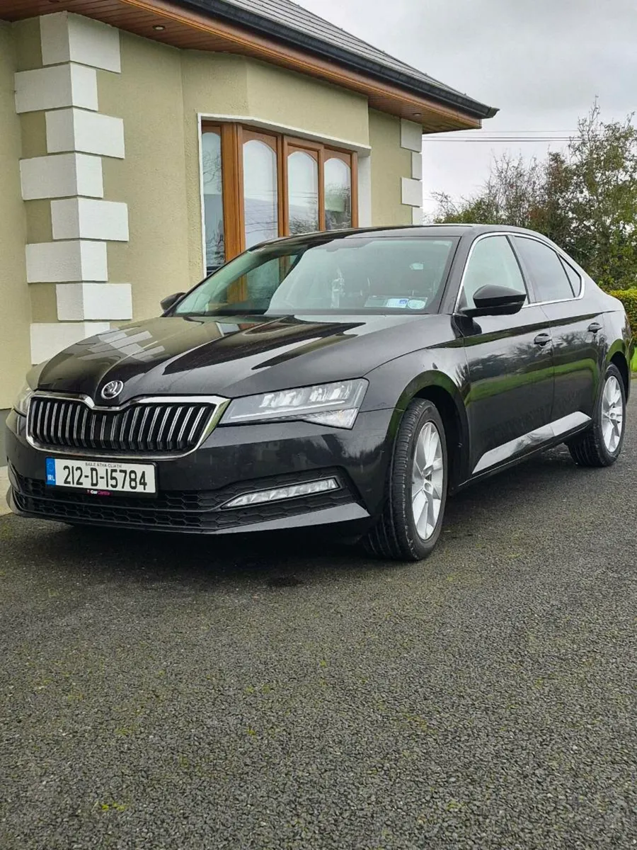 Skoda Superb - Image 3