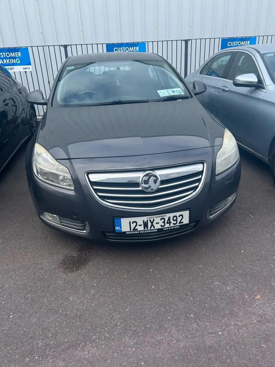 opel insignia - Image 2