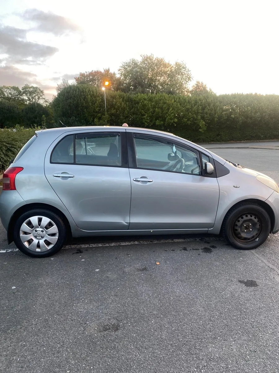 Toyota Yaris - Image 1