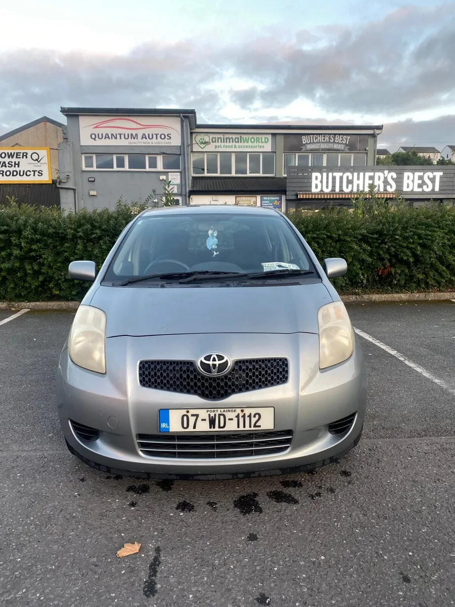 Toyota Yaris - Image 2