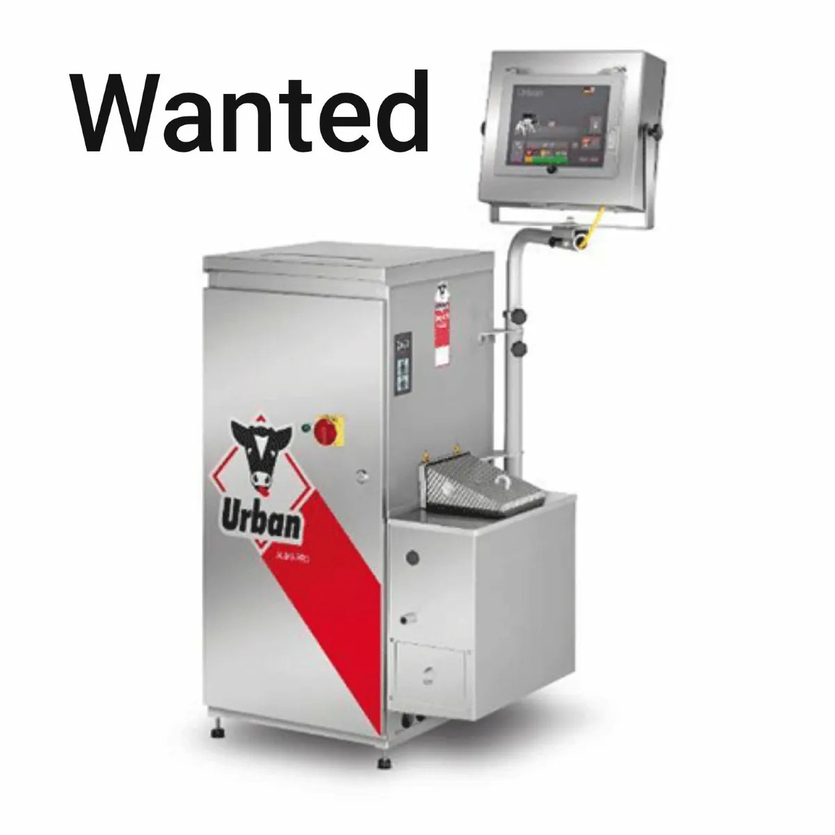 Automatic calf feeder
