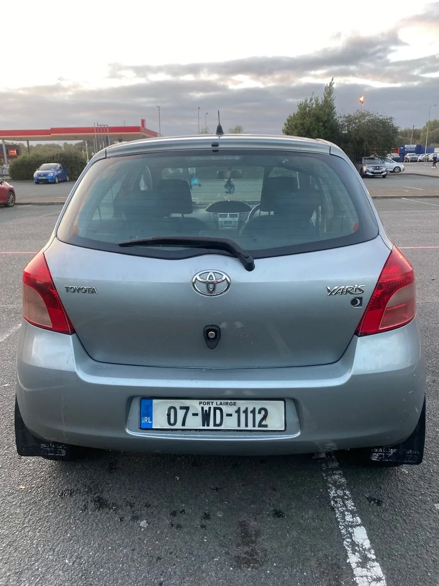 Toyota Yaris - Image 3