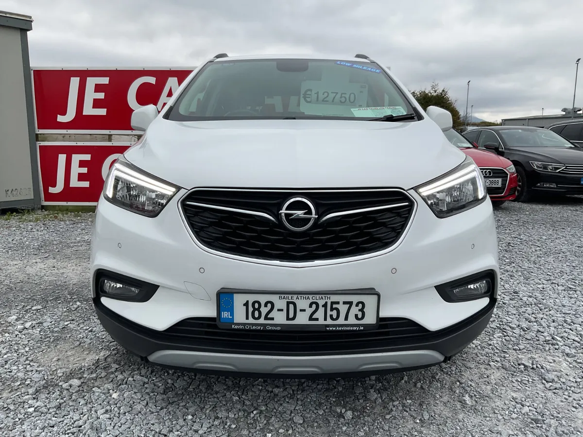 OPEL MOKKA 1.6 CDTI LEATHER 66,000 KMS TOP SPEC - Image 3