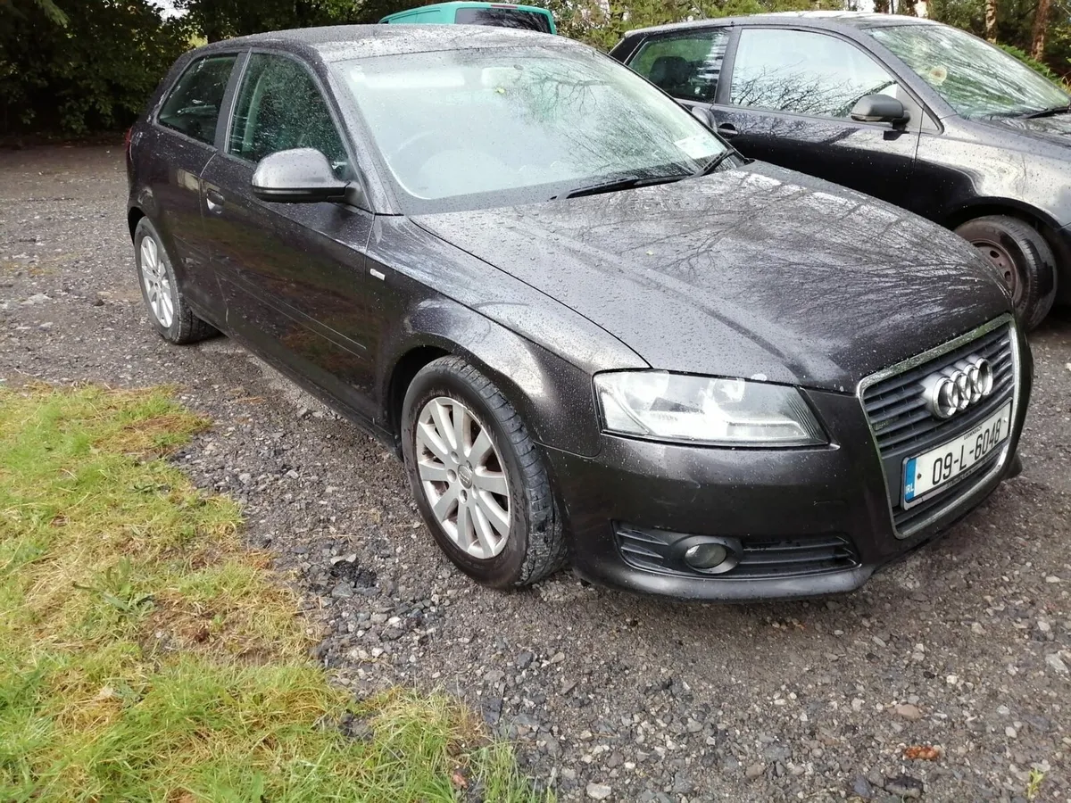 Audi A3 2009 Hatchback S Line - Image 2