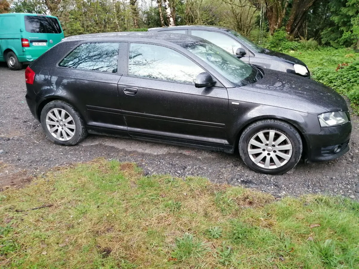 Audi A3 2009 Hatchback S Line - Image 3