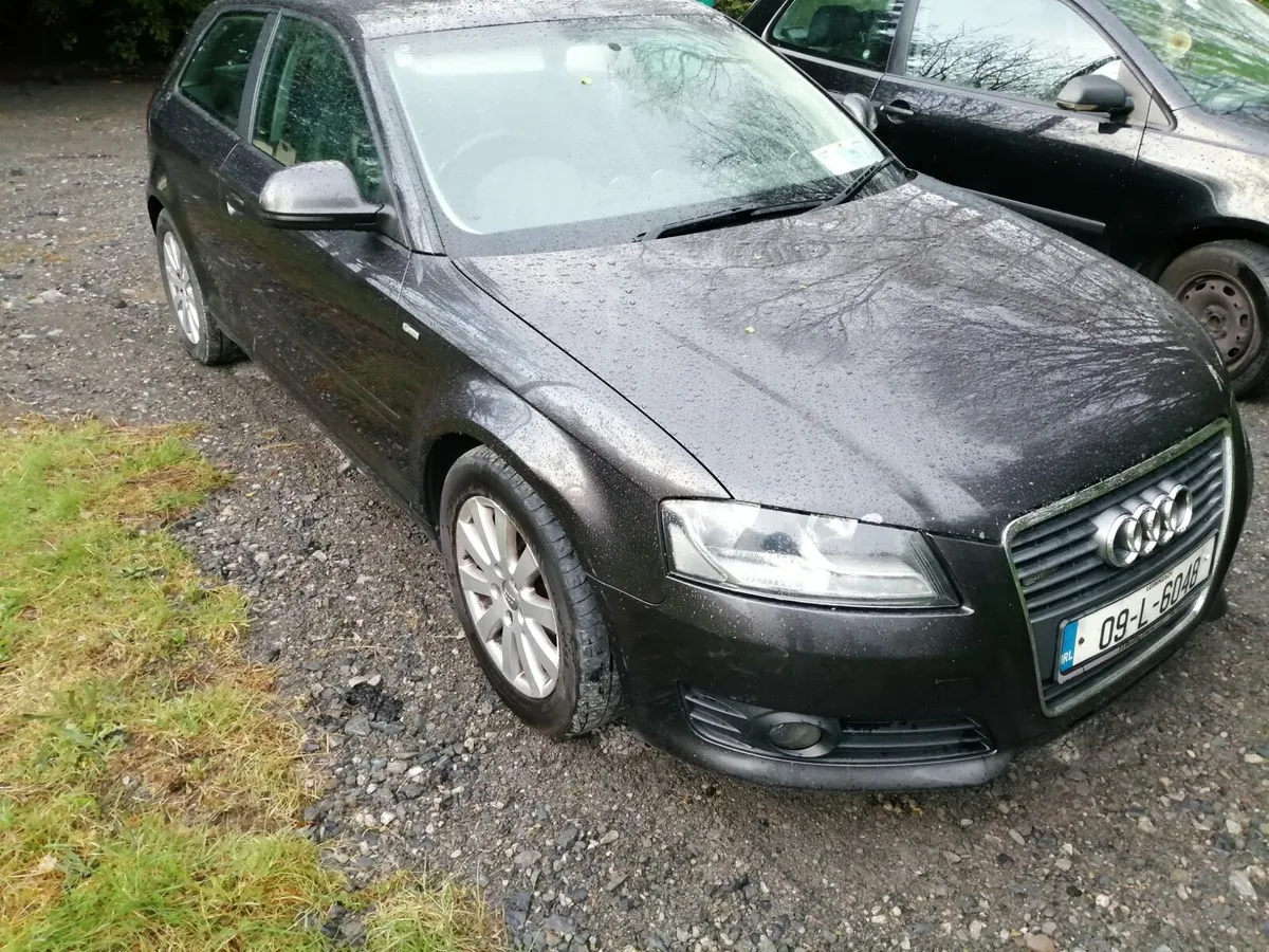 Audi A3 2009 Hatchback S Line - Image 4