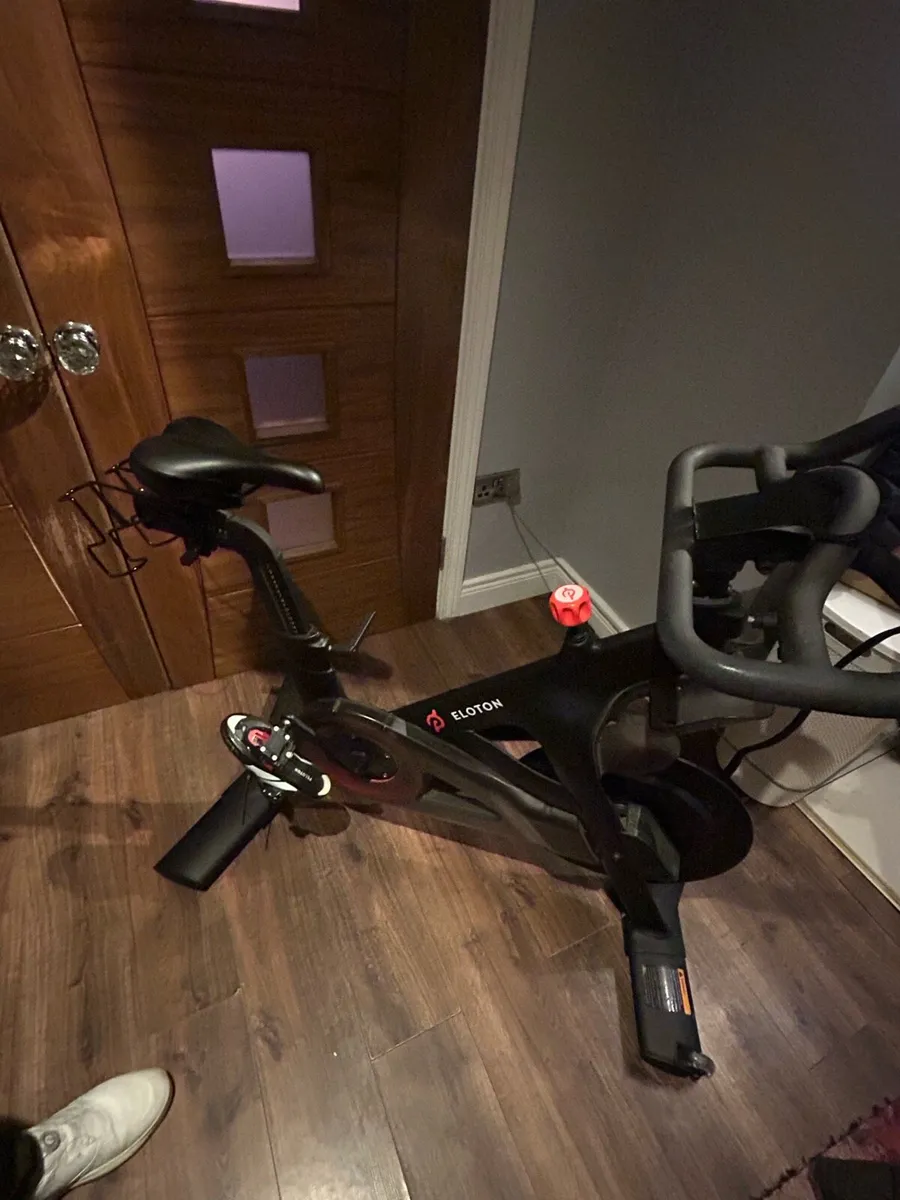 Peloton Exercise Bike - Image 2