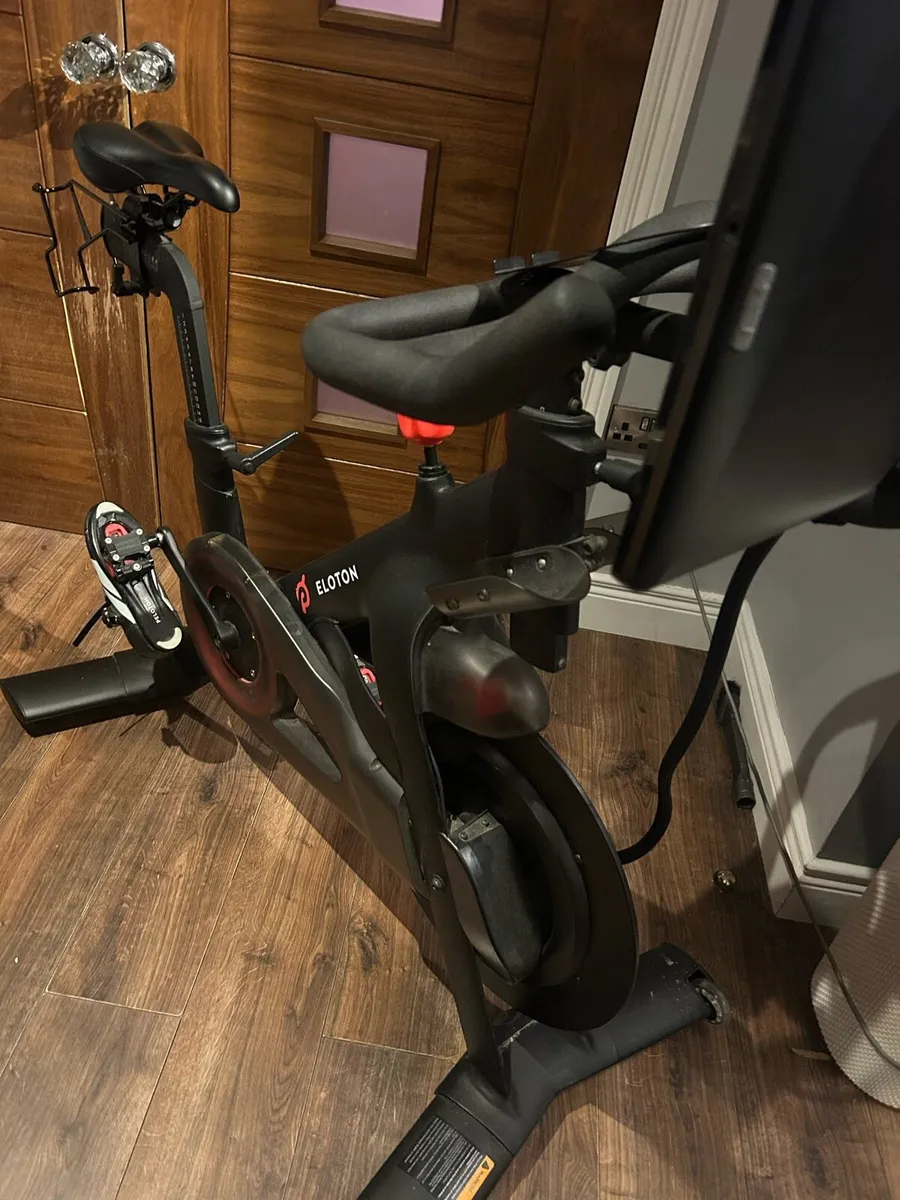 Peloton Exercise Bike - Image 3
