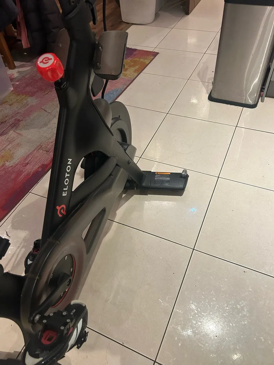 Peloton Exercise Bike - Image 4