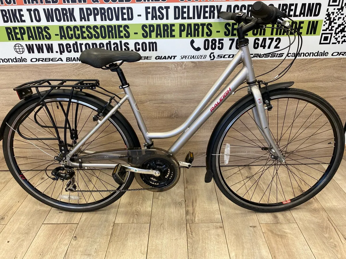 Raleigh (like new) - Image 4