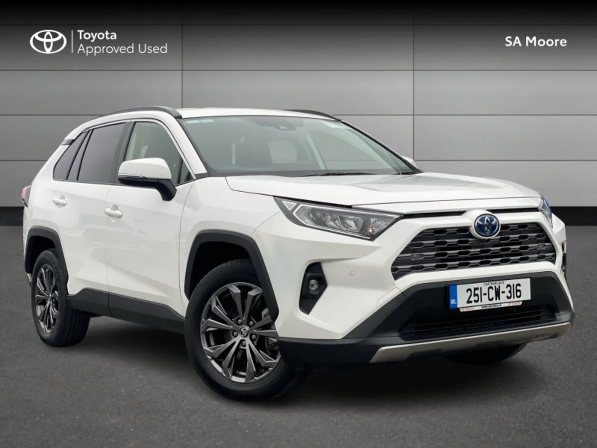 Toyota RAV4 HYBRID SOL - Image 1