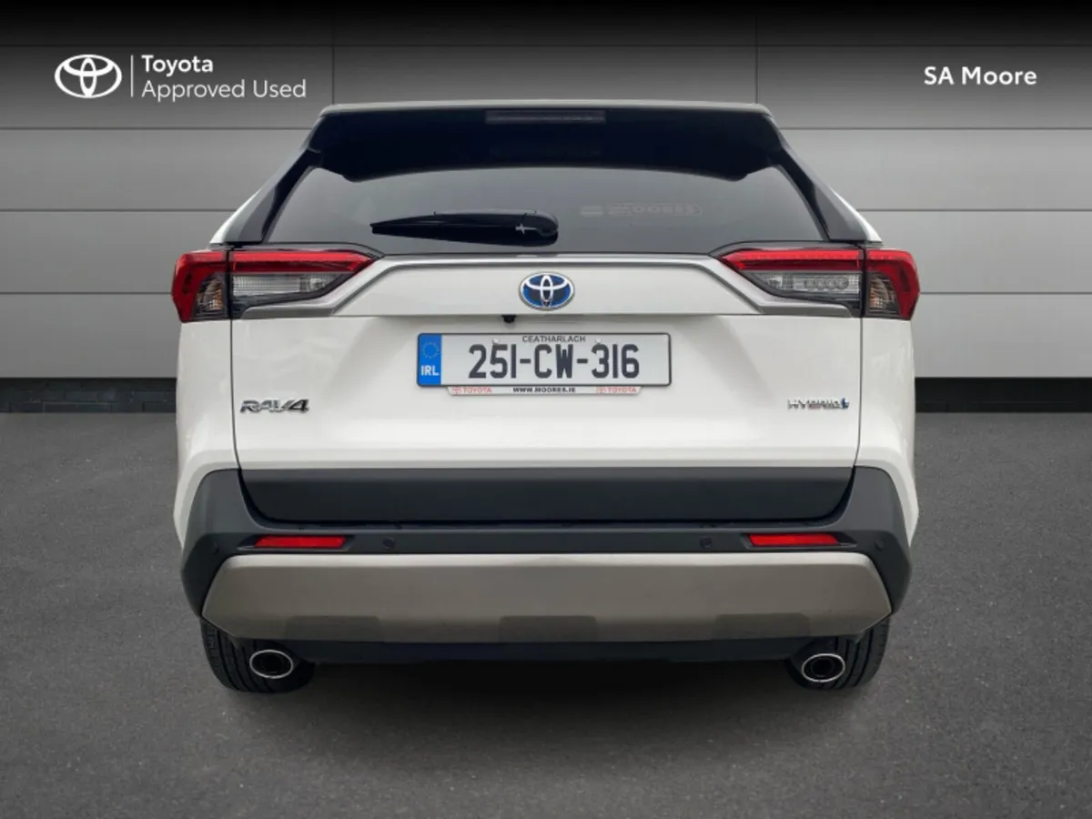 Toyota RAV4 HYBRID SOL - Image 4