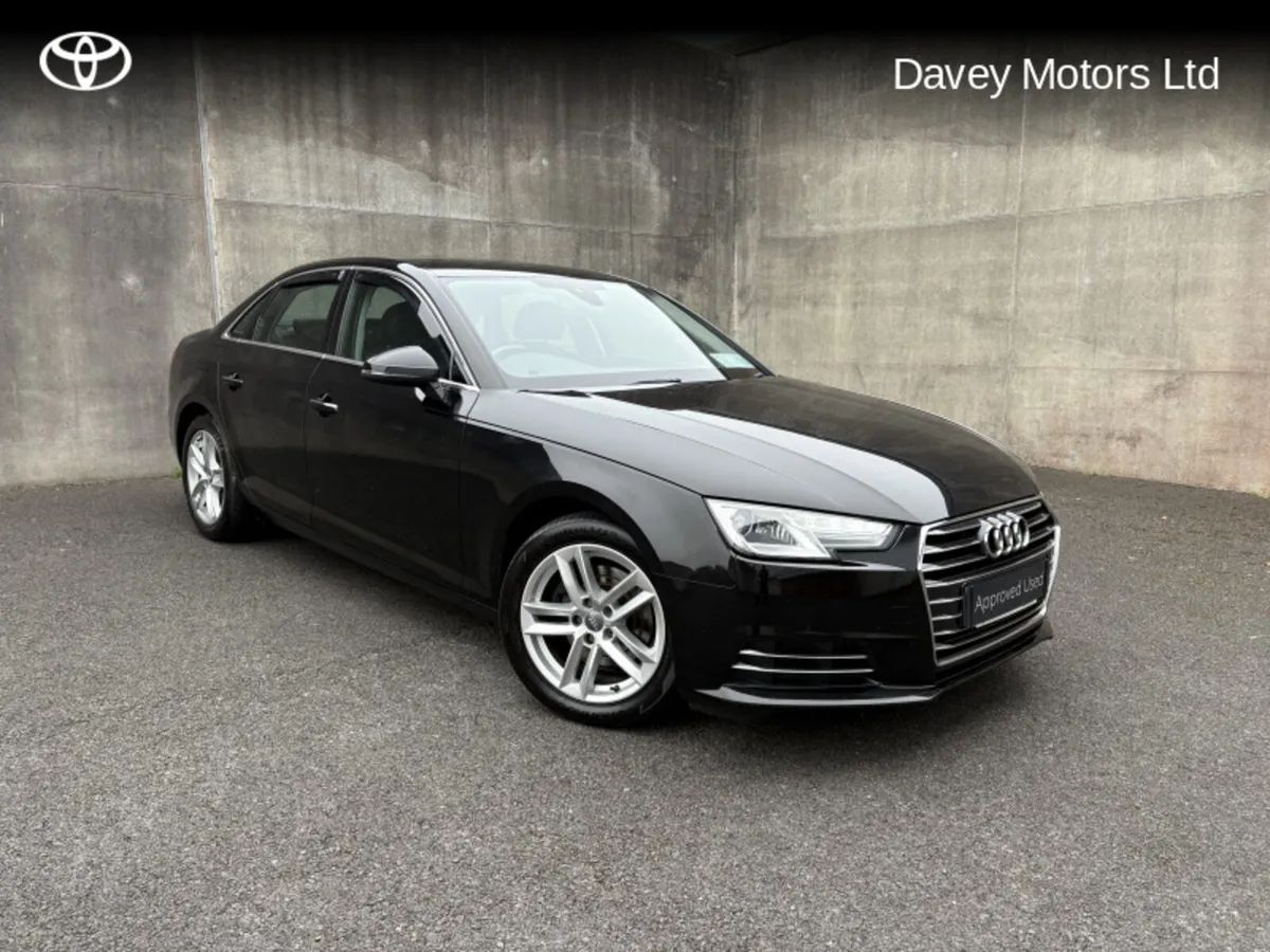 Audi A4 2.0 TDI 122 SE 4DR - Image 1