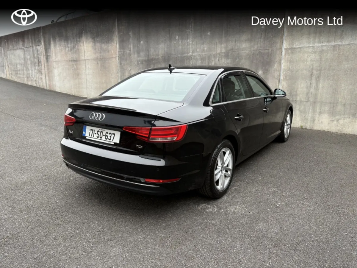 Audi A4 2.0 TDI 122 SE 4DR - Image 2