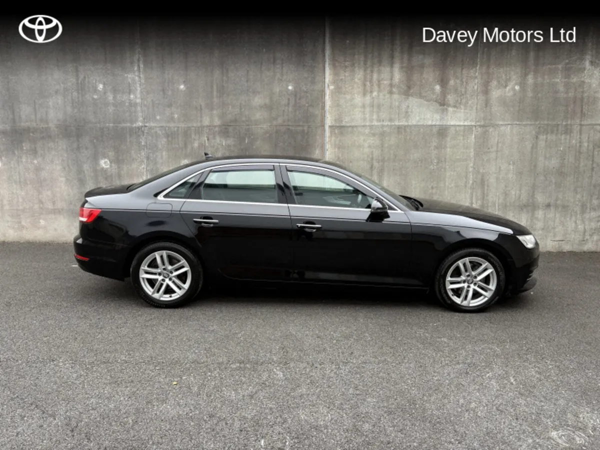 Audi A4 2.0 TDI 122 SE 4DR - Image 3