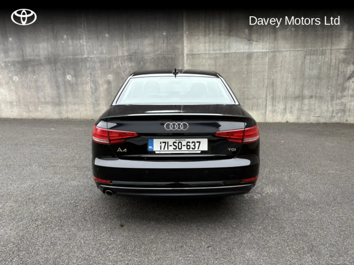 Audi A4 2.0 TDI 122 SE 4DR - Image 4