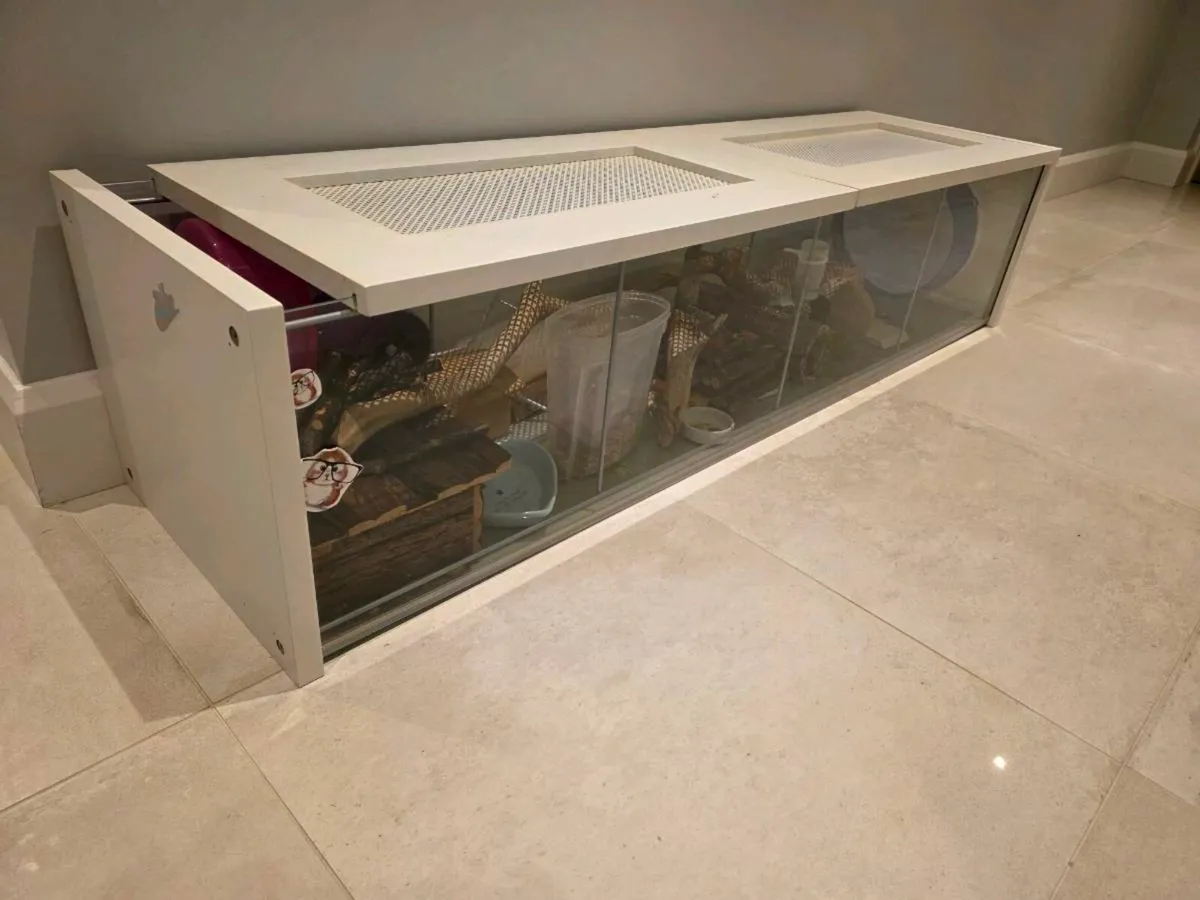 Hamster incloser cage - Image 1