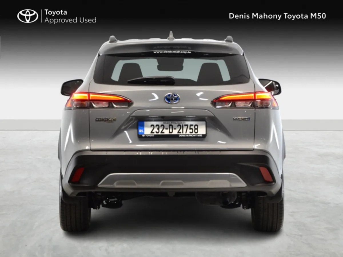 Toyota Corolla Cross Sport Hybrid Auto - Image 4