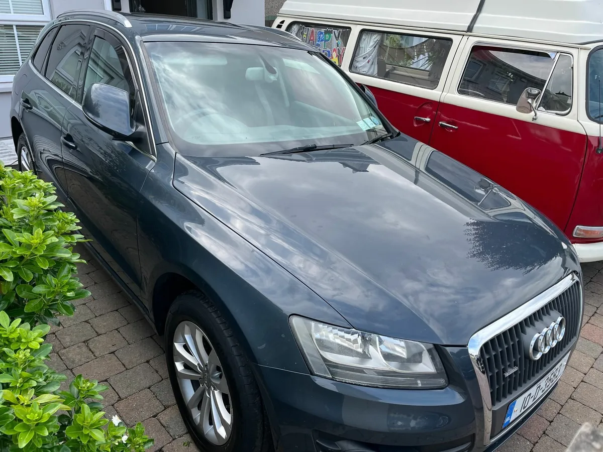 Audi Q5 2010 2.0 TDI 170BHP Quattro - Image 2