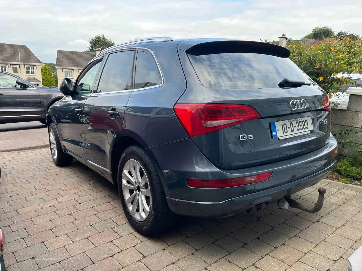 Audi Q5 2010 2.0 TDI 170BHP Quattro - Image 3