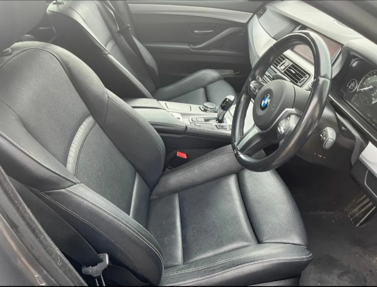 BMW 520d msport - Image 3