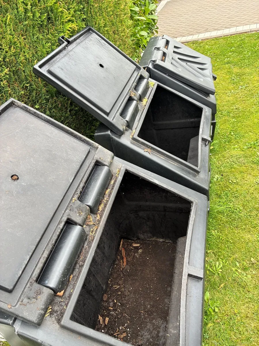 X3 COAL bunkers - Image 2