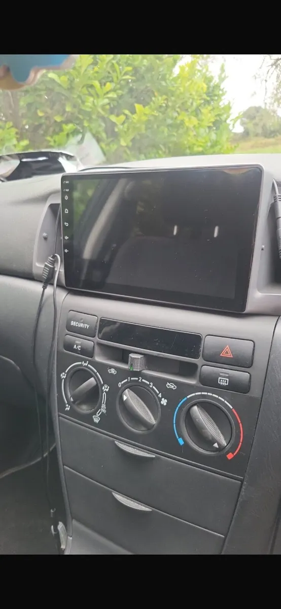 Toyota Corolla 2002 - Image 3