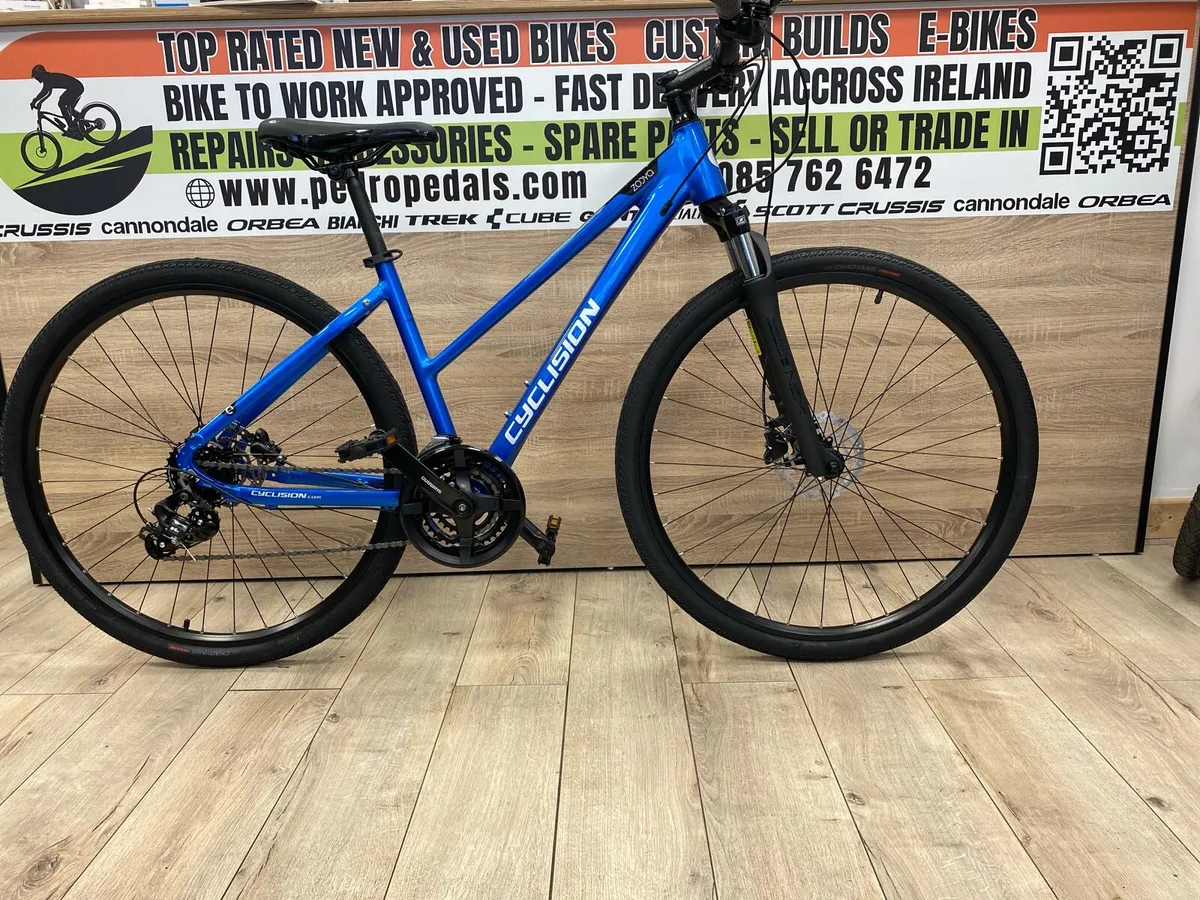 Cyclision zodya 4 (Brand new) - Image 1