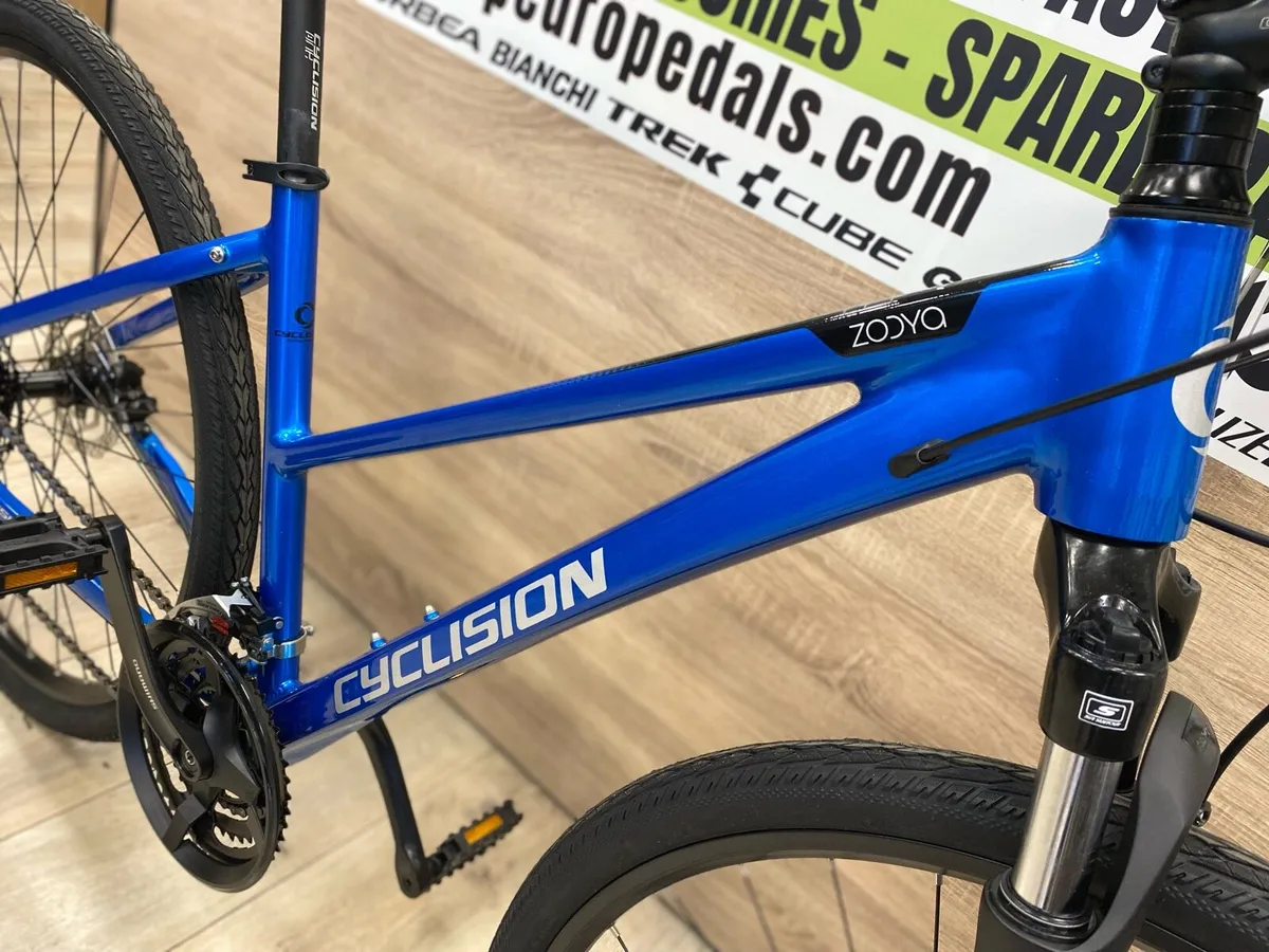 Cyclision zodya 4 (Brand new) - Image 2