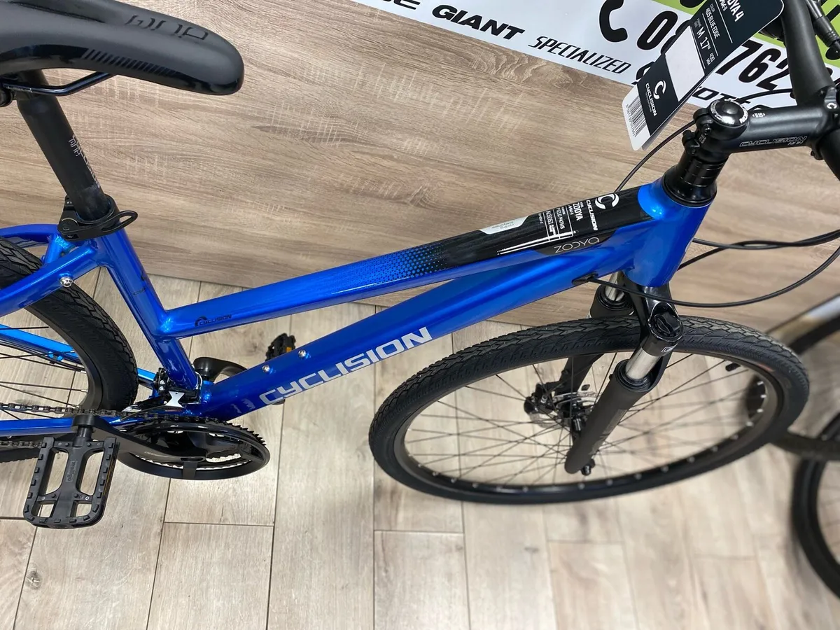 Cyclision zodya 4 (Brand new) - Image 3